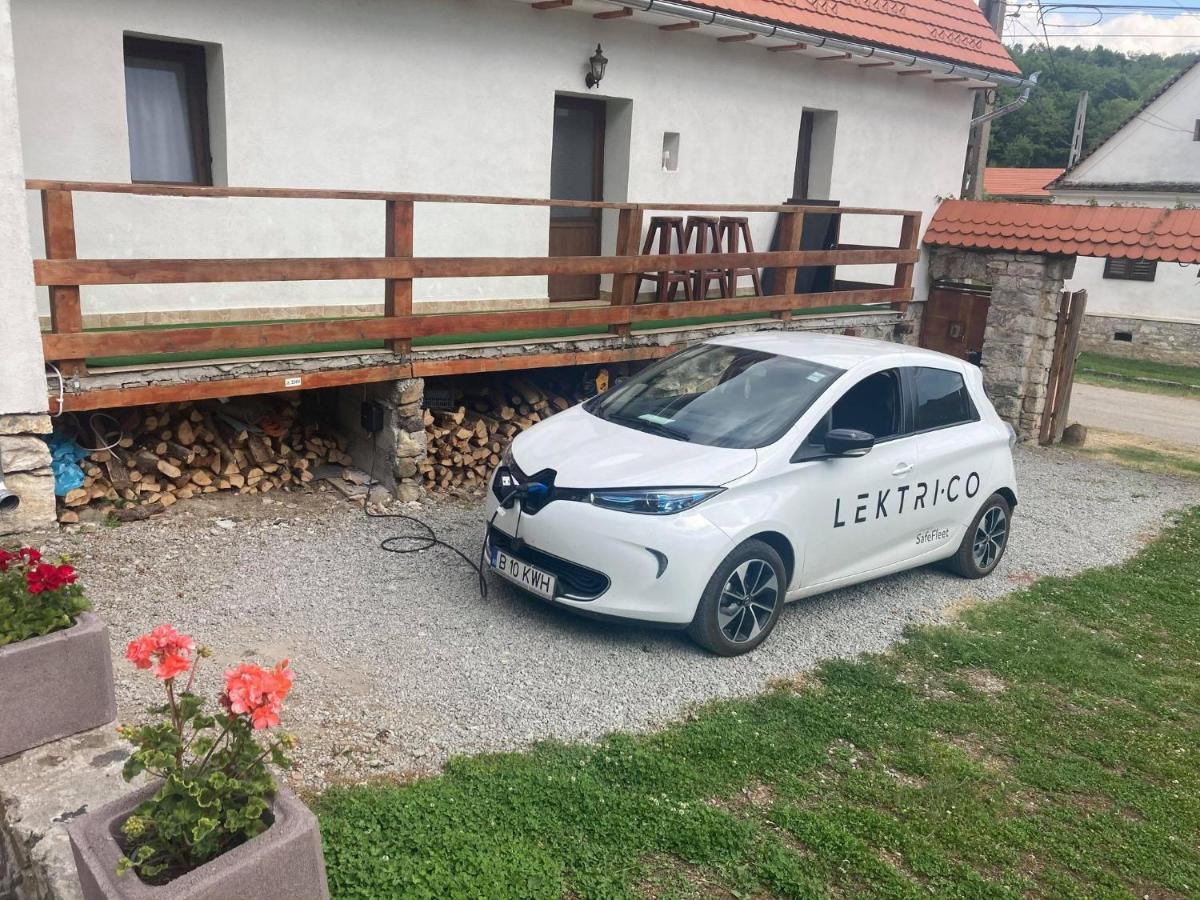 Vila Nerahouse Ilidia Exteriér fotografie